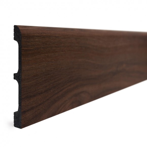 Плинтус напольный Decor Dizayn 706-88SH 