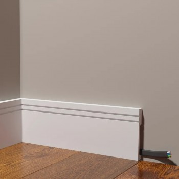 Плинтус напольный Decor Dizayn DD719