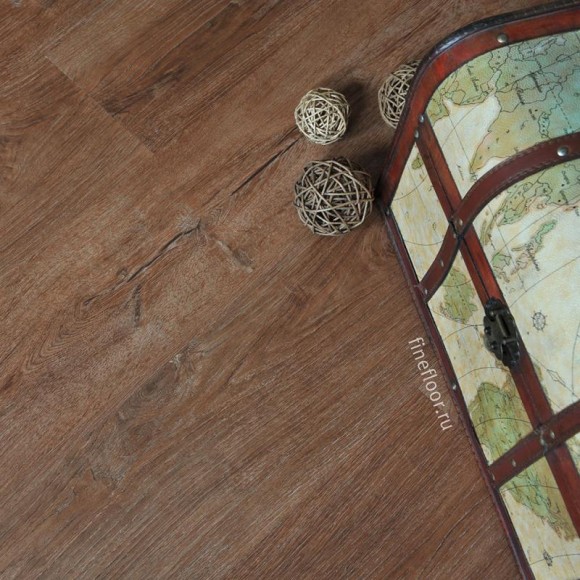 ПВХ плитка Ecoclick Rich Дуб Фарго NOX-1963