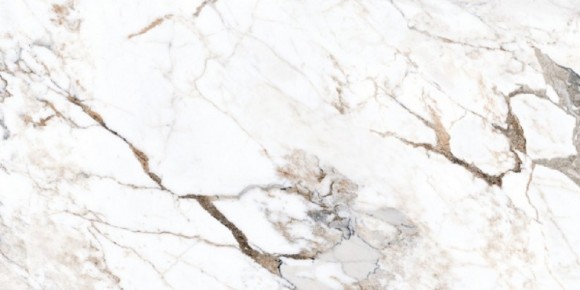 Керамогранит Vitra Marble-X БРЕЧА КАПРАЙА БЕЛЫЙ 7ЛПР 60X120 (9ММ)