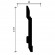 Плинтус напольный Decor Dizayn DD702 Плинтус напольный Decor Dizayn DD702