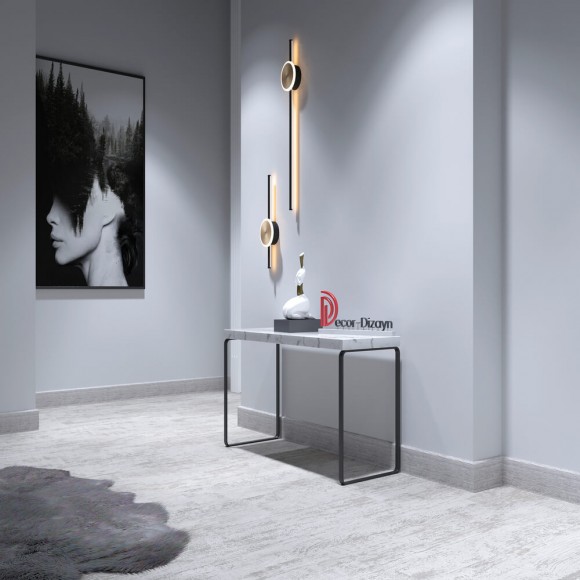 Плинтус напольный Decor Dizayn 706-89SH 