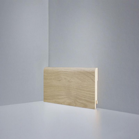 Плинтус напольный Deartio Best Дуб Янтарный B202-10