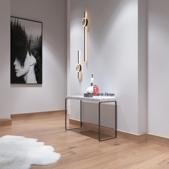 Плинтус напольный Decor Dizayn 706-90SH 