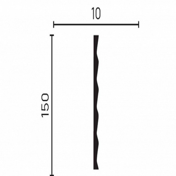 Стеновая панель Decor Dizayn DD903