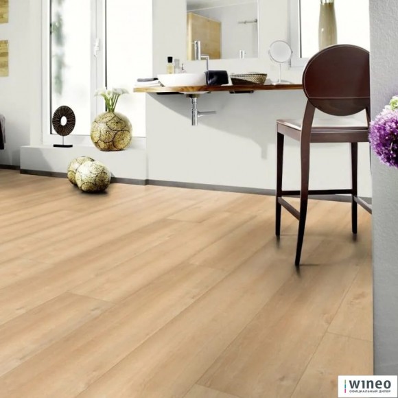 Биопол Wineo Purline Дуб Королевский PL096C