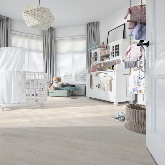 Ламинат Meister LD 250 Дуб Арктический белый 6995