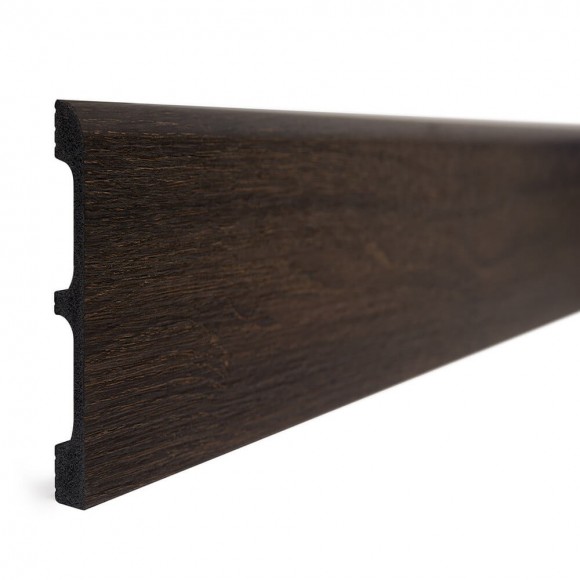 Плинтус напольный Decor Dizayn 706-93SH 