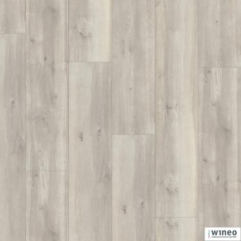 Биопол Wineo Purline Дуб Серый PL093C