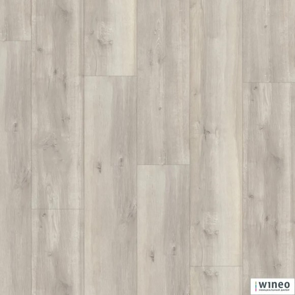 Биопол Wineo Purline Дуб Серый PL093C Биопол Wineo Purline Дуб Серый PL093C