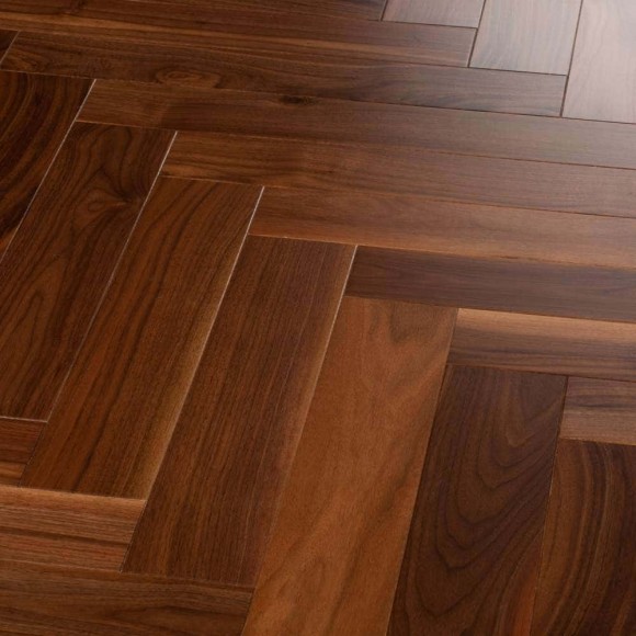 Инженерная доска Royal Parket Английская Елка Орех Ориджинал