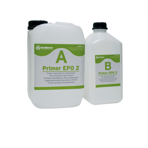 Грунт для стяжки Vermeister Primer EPO 2K A+B 7,5 кг