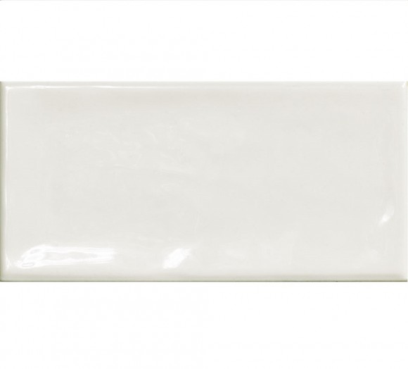 Настенная плитка El Barco Alfaro Blanco Brillo 7.5*15 Настенная плитка El Barco Alfaro Blanco Brillo 7.5*15