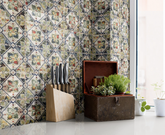 Керамическая плитка Mainzu DECOR MICHELI 20Х20