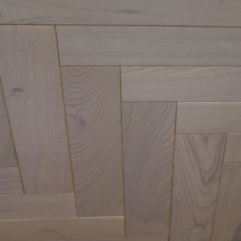 Инженерная доска Kraft Parkett Английская елка Дуб Рустик 910 Инженерная доска Kraft Parkett Английская елка Дуб Рустик 910