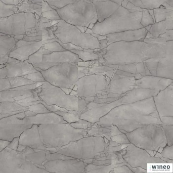 Биопол Wineo Purline Мрамор Серый PL105C