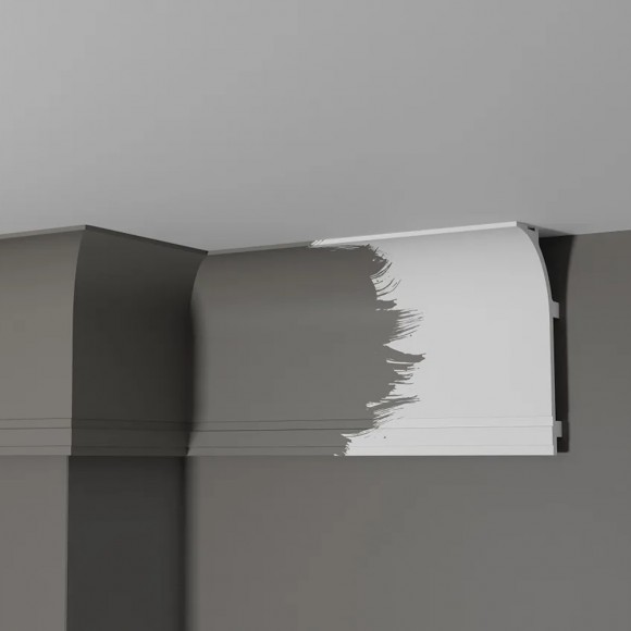 Карниз потолочный Decor Dizayn DD520