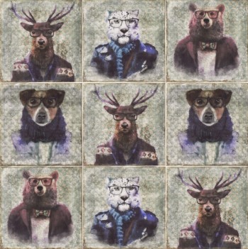 Керамическая плитка DECOR CELEBRITY 20Х20