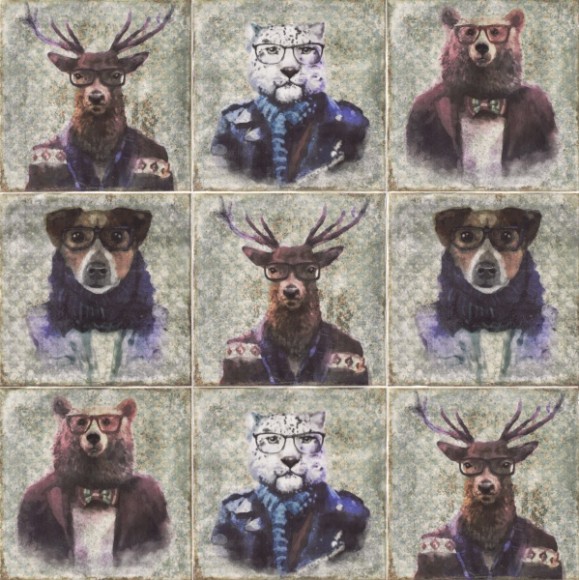 Керамическая плитка Mainzu DECOR CELEBRITY 20Х20