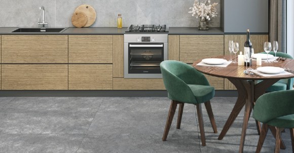 Керамогранит Delacora Chrome Dark D12005M 60x120