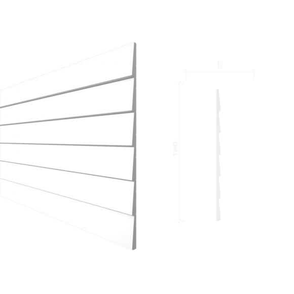 Стеновая панель Decor Dizayn DD906