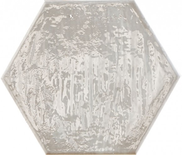 Керамогранит Prissmacer RAIN GRIGIO HEX 19,8*22,8