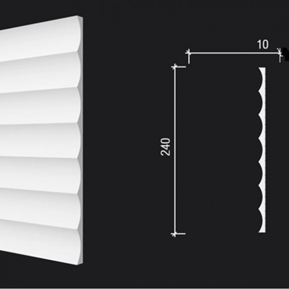 Стеновая панель Decor Dizayn DD900