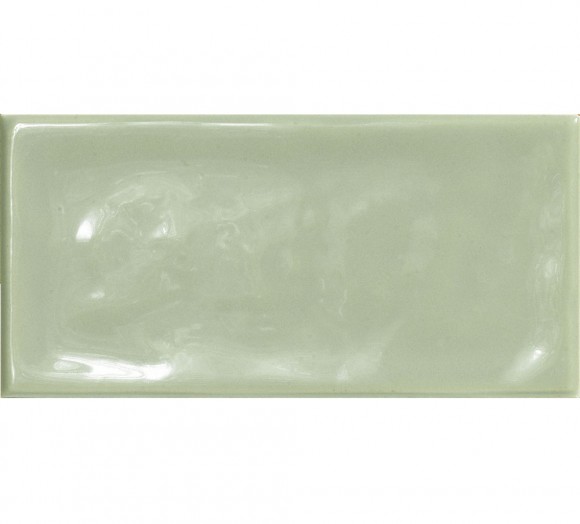 Настенная плитка El Barco Alfaro Sage Brillo 7.5*15 Настенная плитка El Barco Alfaro Sage Brillo 7.5*15