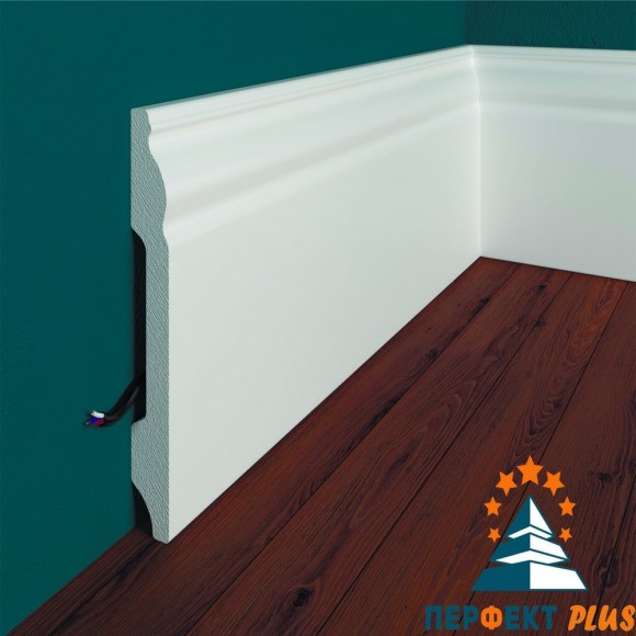 Плинтус напольный Перфект Плюс P15