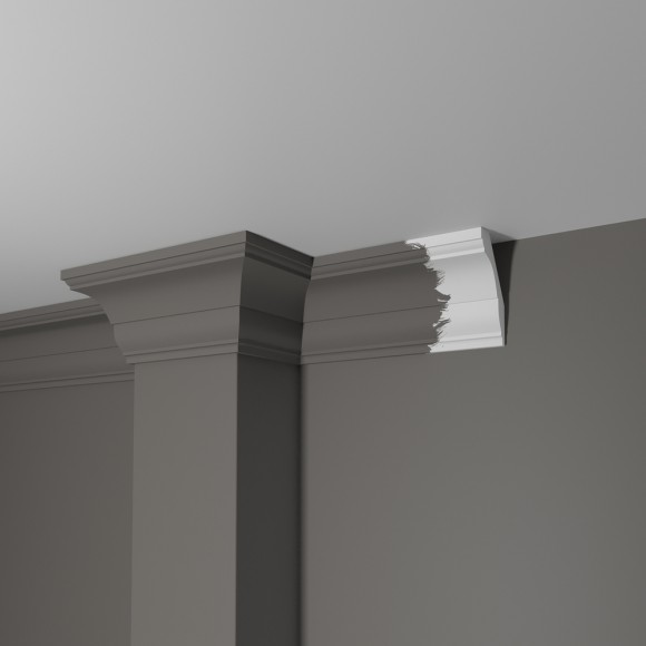 Карниз Decor Dizayn DD17