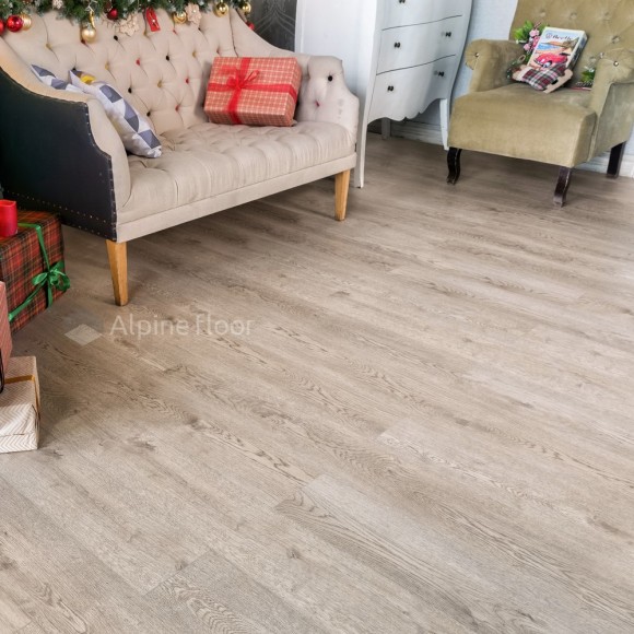 SPC ламинат Alpine Floor Лавр ECO11-4