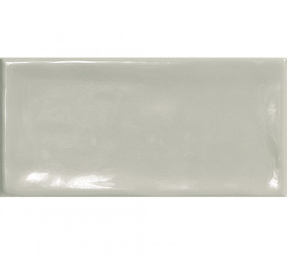 Настенная плитка El Barco Alfaro Gris Brillo 7.5*15