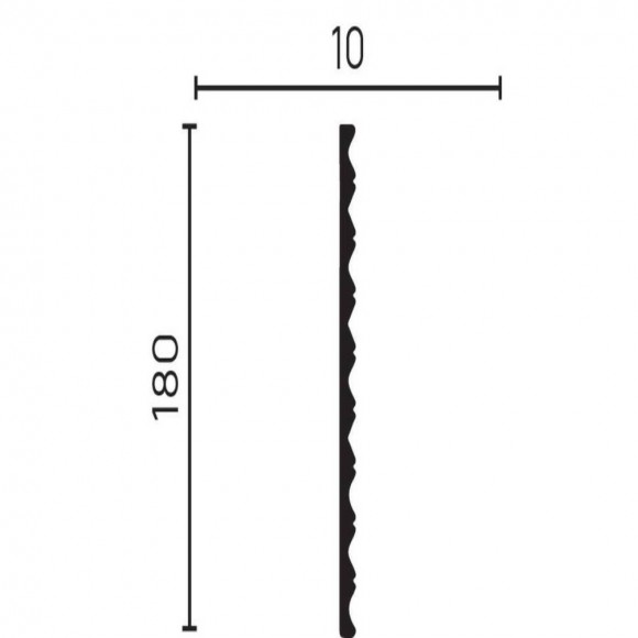 Стеновая панель Decor Dizayn DD908