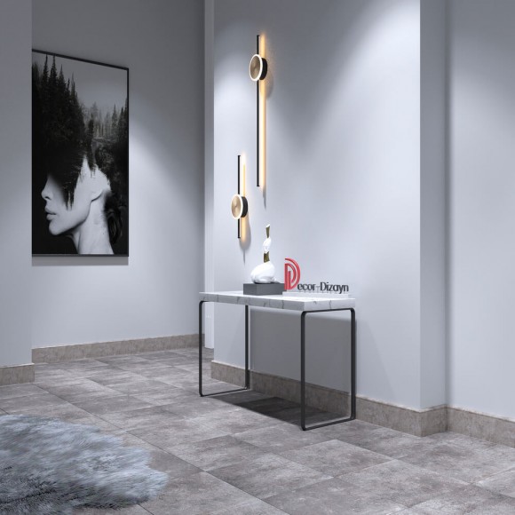 Плинтус напольный Decor Dizayn 701-25