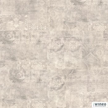 Биопол Wineo Purline Орнамент Лайт PL151C