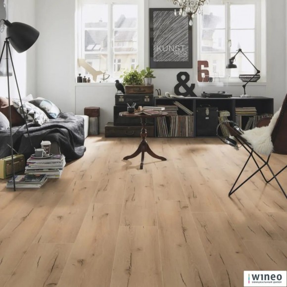 Биопол Wineo Purline Фред MLP271R