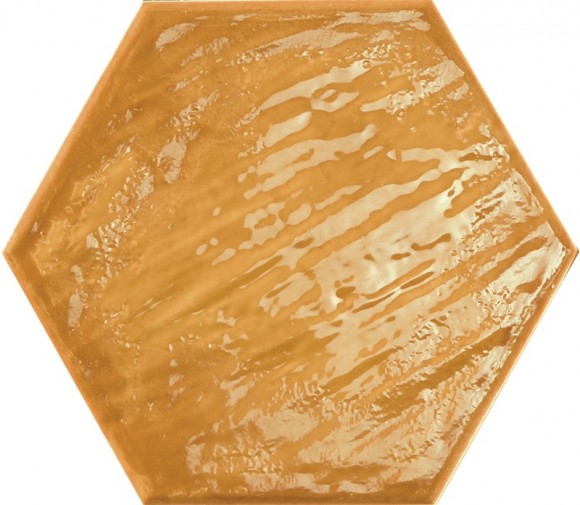 Керамогранит Prissmacer RAIN KAKI HEX 19,8*22,8