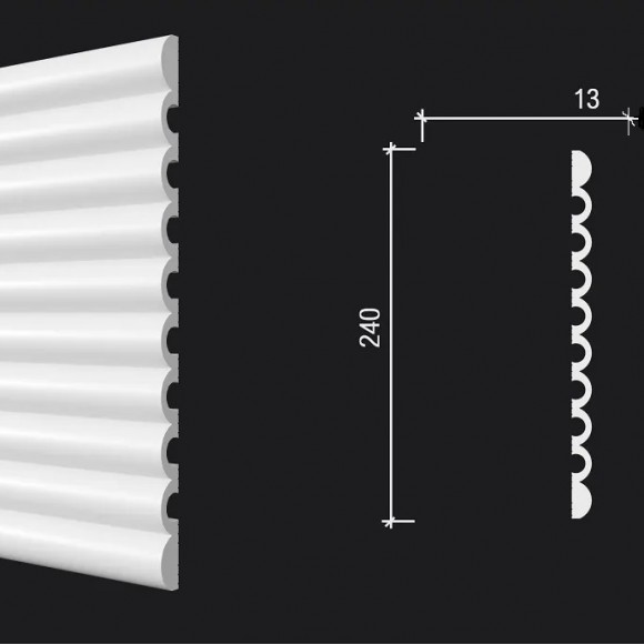 Стеновая панель Decor Dizayn DD910