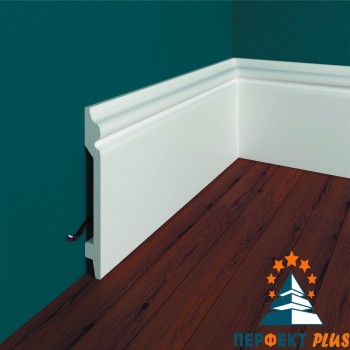 Плинтус напольный Перфект Плюс P56