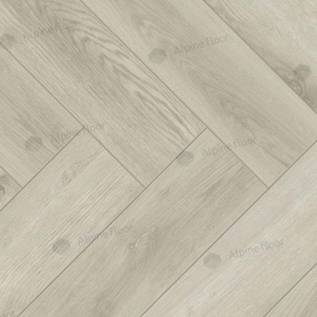 Ламинат Alpine Floor Herringbone Дуб Монпелье LF102-06