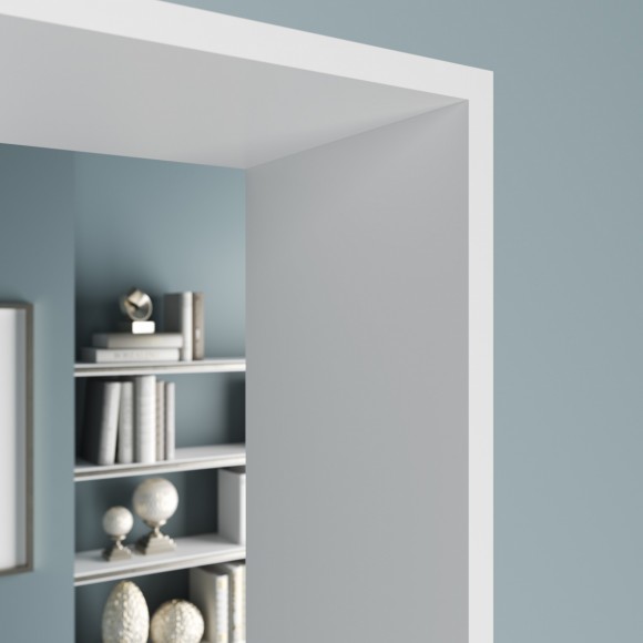 Профиль ЛДФ под покраску Ultrawood BО 1712