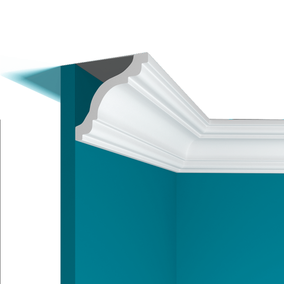 Карниз Перфект Плюс P44