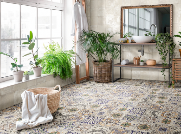 Керамогранит Mainzu FAENZA CENTRO 20Х20 Керамогранит Mainzu FAENZA CENTRO 20Х20