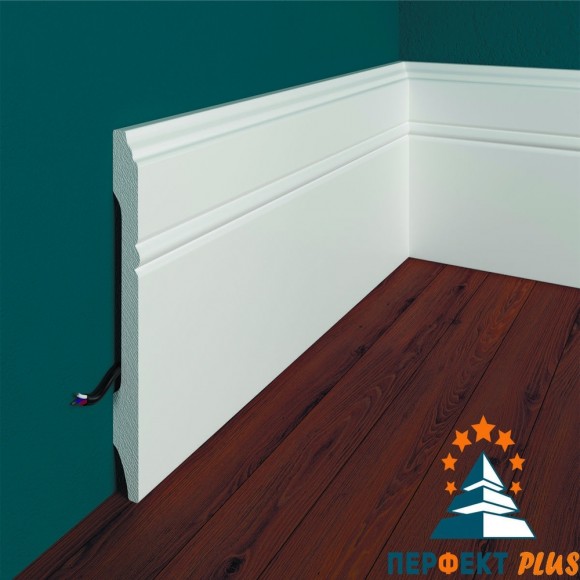 Плинтус напольный Перфект Плюс P43