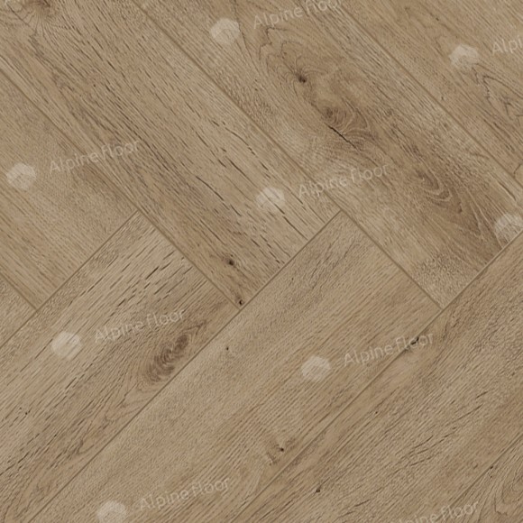 Ламинат Alpine Floor Herringbone Дуб Прованс LF102-07