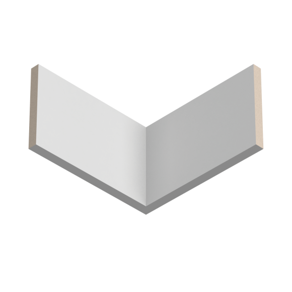 Профиль ЛДФ под покраску Ultrawood BО 4112 i