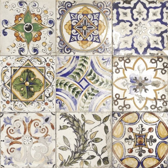 Керамическая плитка Mainzu MAIOLICA CENTRO 20Х20