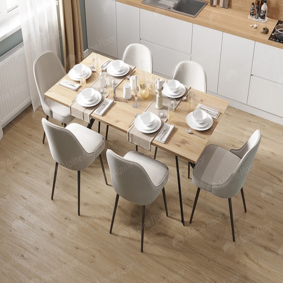 Кварц-виниловая плитка Alpine Floor Solo Ларго ECO 14-6 Кварц-виниловая плитка Alpine Floor Solo Ларго ECO 14-6