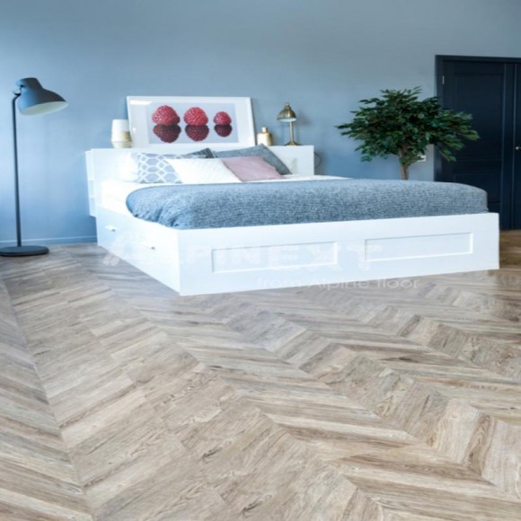 ПВХ плитка Alpine Floor Easy Line Французская Елочка ECO3-25
