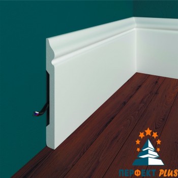 Плинтус напольный Перфект Плюс P14